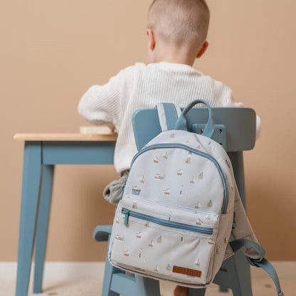 Mochila Sailor Bay - Little Dutch