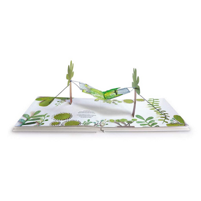 El Monstruo de Colores Pop up