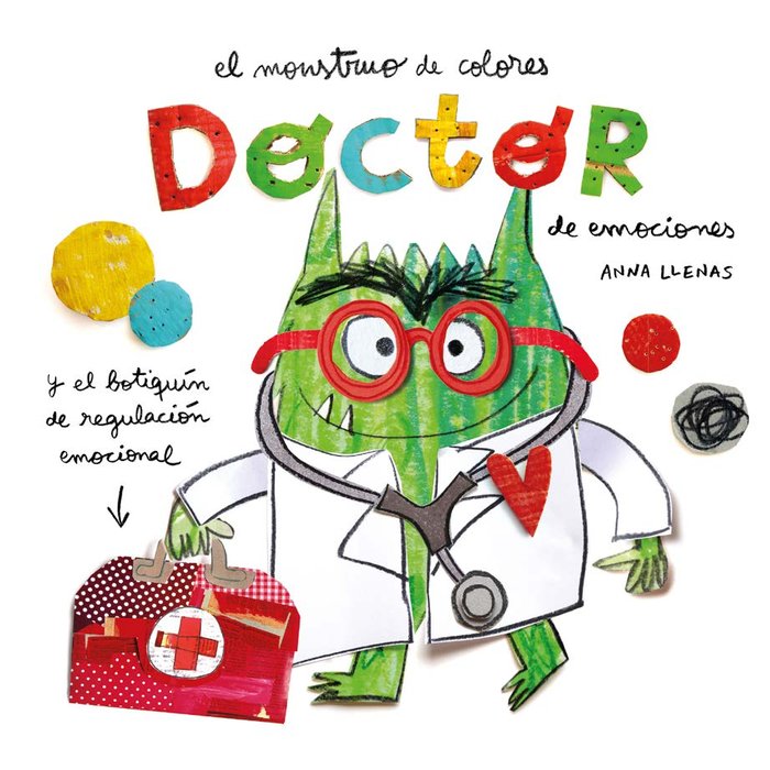 El Monstruo de Colores, El Doctor de emociones