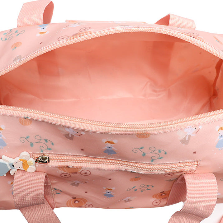 Bolsa Deporte Mouse Fairies - Tutete