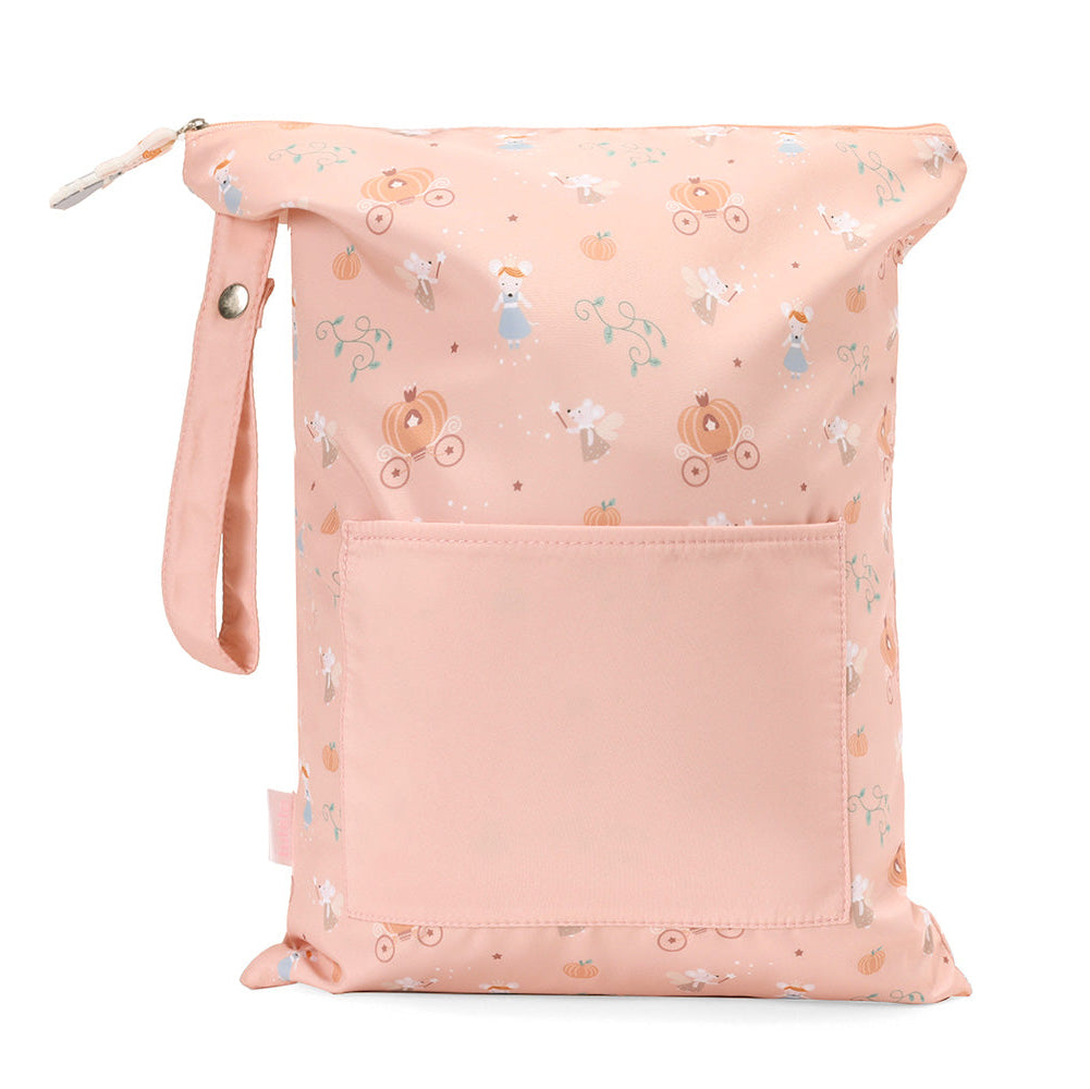 Bolsa Impermeable Grande Deporte Mouse Fairies - Tutete