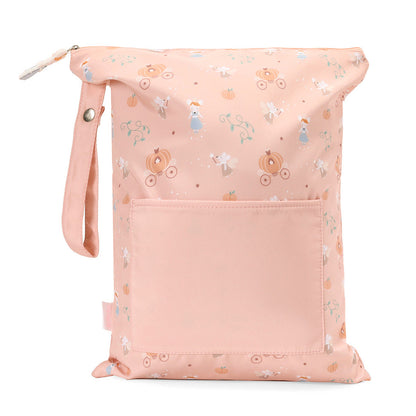 Bolsa Impermeable Grande Deporte Mouse Fairies - Tutete
