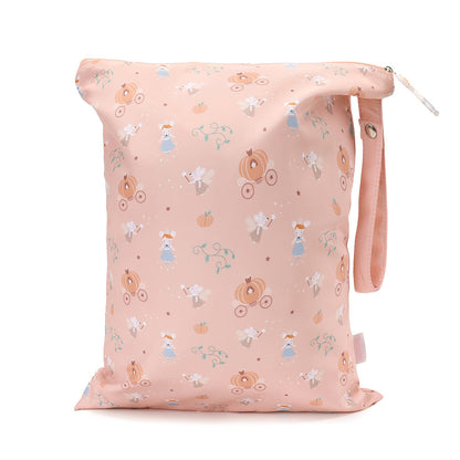 Bolsa Impermeable Grande Deporte Mouse Fairies - Tutete