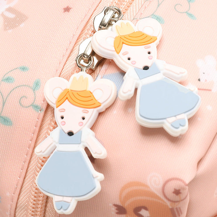 Bolsa Merienda Térmica Mouse Fairies - Tutete