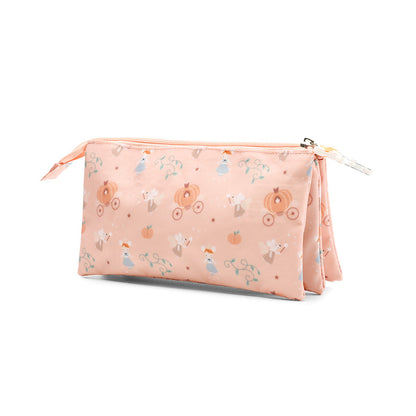 Estuche 3 Compartimentos Mouse Fairies - Tutete
