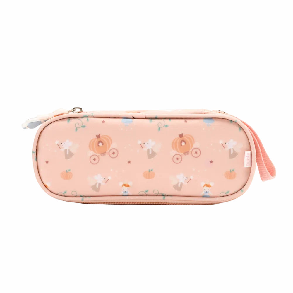 Funda Almuerzo Térmica Mouse Fairies - Tutete