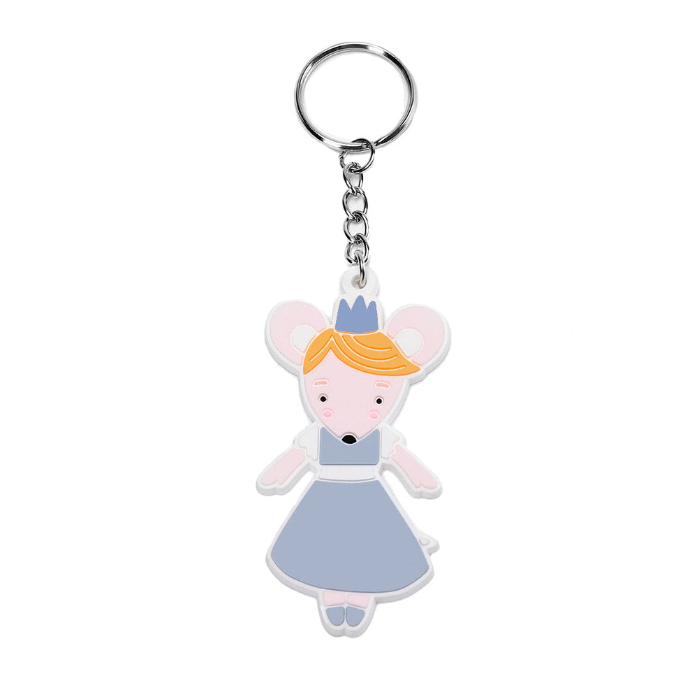 Llavero Mouse Fairies - Tutete