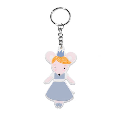 Llavero Mouse Fairies - Tutete