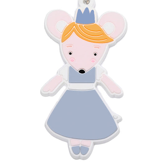 Llavero Mouse Fairies - Tutete