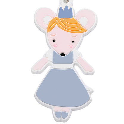 Llavero Mouse Fairies - Tutete