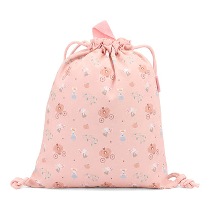 Mochila Saco Tela Mouse Fairies - Tutete