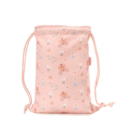 Mochila Saco Tela Mouse Fairies - Tutete