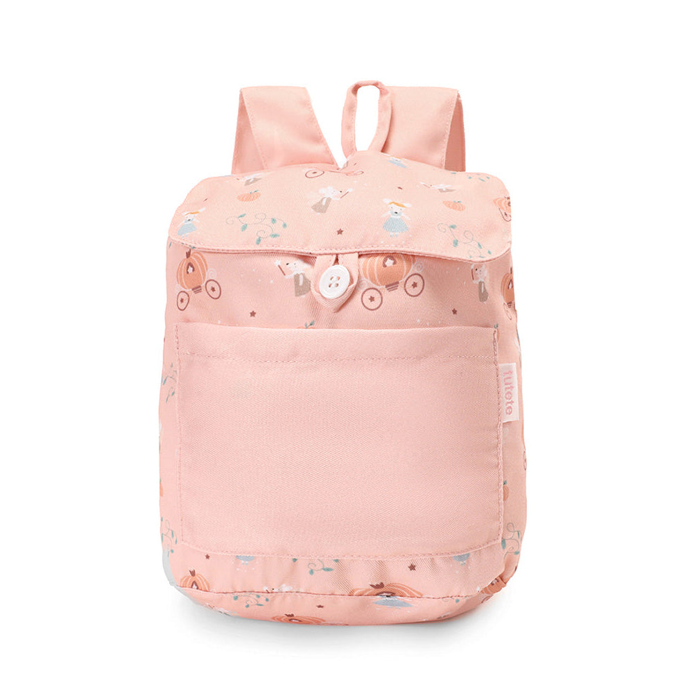 Mochila Tela Pequeña Mouse Fairies - Tutete