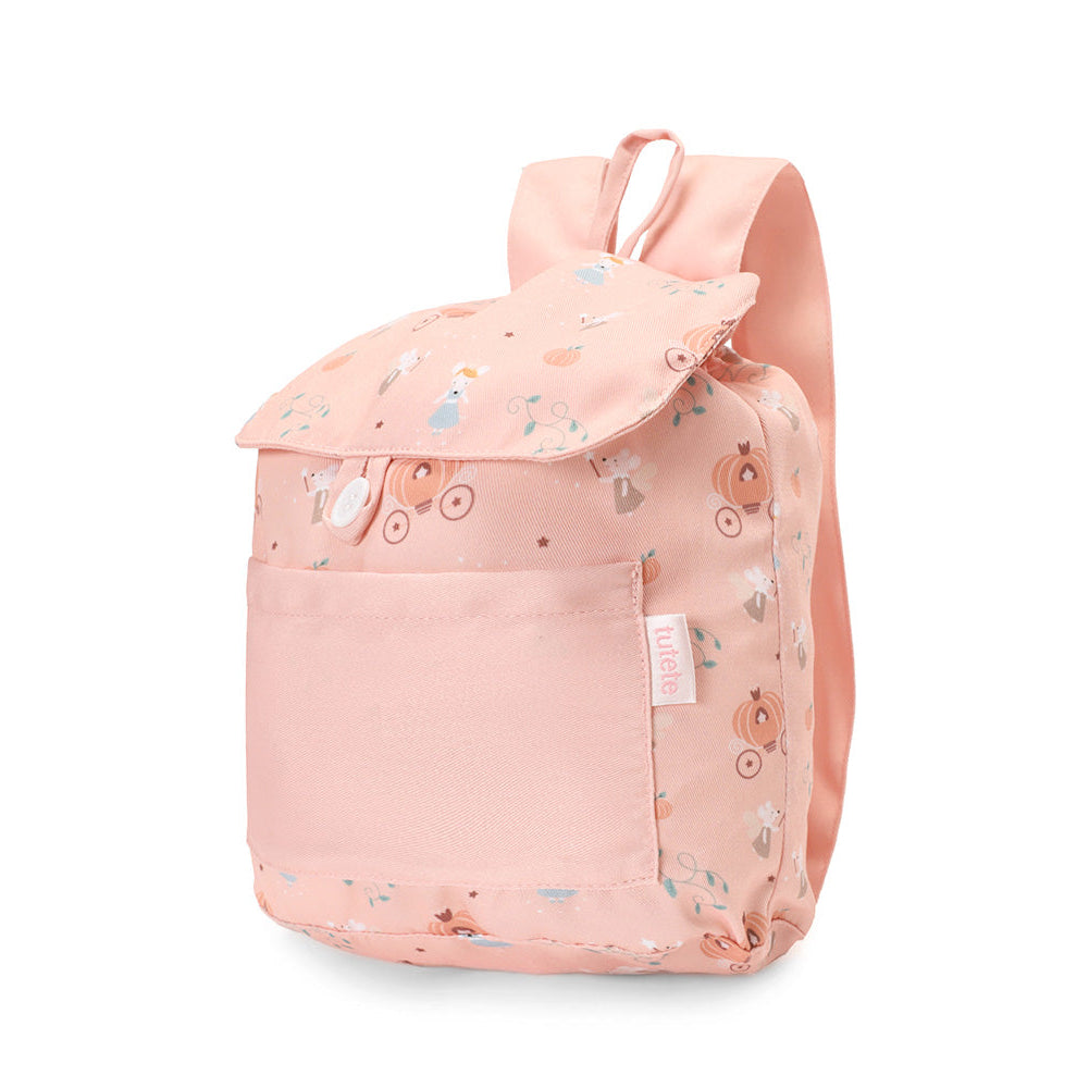 Mochila Tela Pequeña Mouse Fairies - Tutete