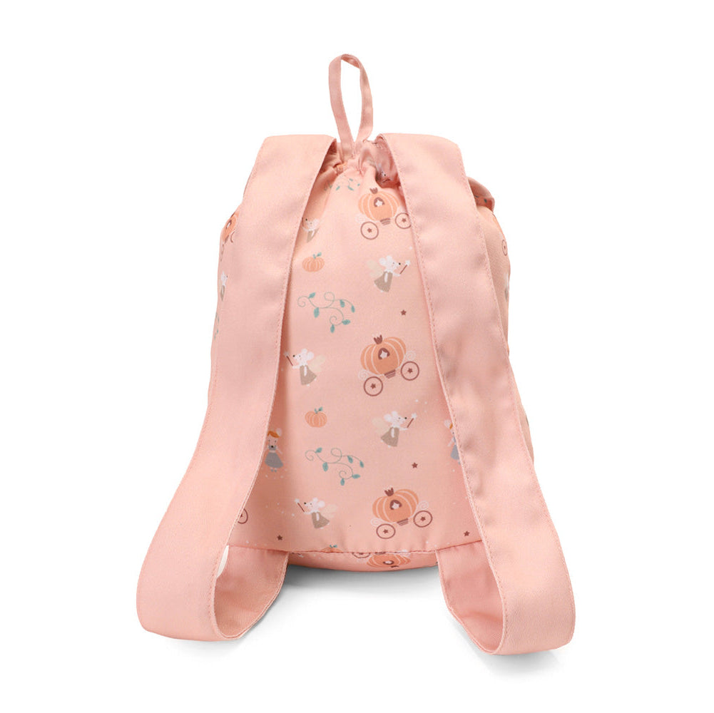 Mochila Tela Pequeña Mouse Fairies - Tutete
