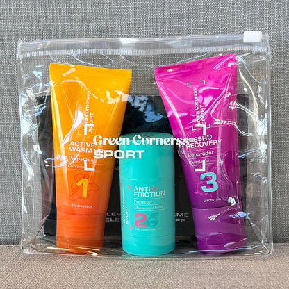 Pack Green Cornerss Sport - Green Cornerss