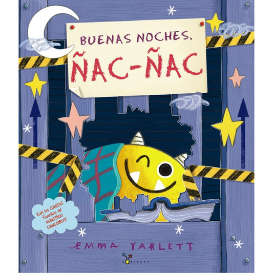 Bueñas noches, Ñac Ñac