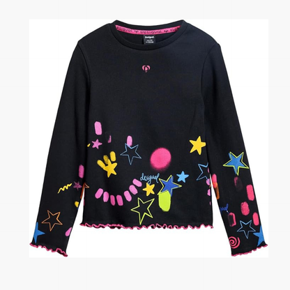 Camiseta Ts Bea - Desigual