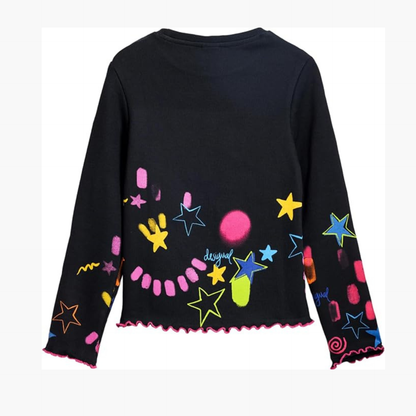 Camiseta Ts Bea - Desigual