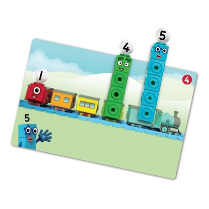 Numberblocks 1 al 10 - Learning Resources