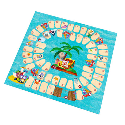 Juego de viaje Oca MierEdu