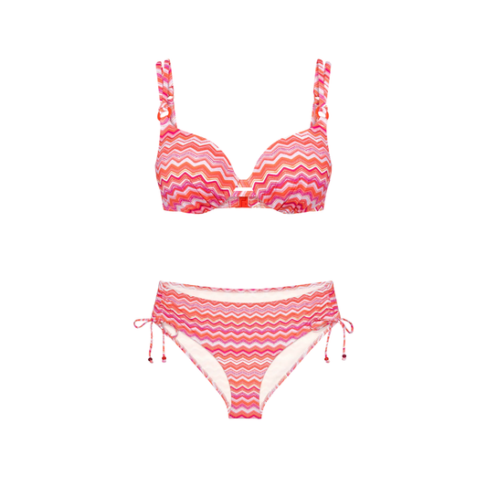 Bikini Mix & Match Summer Orange - Triumph