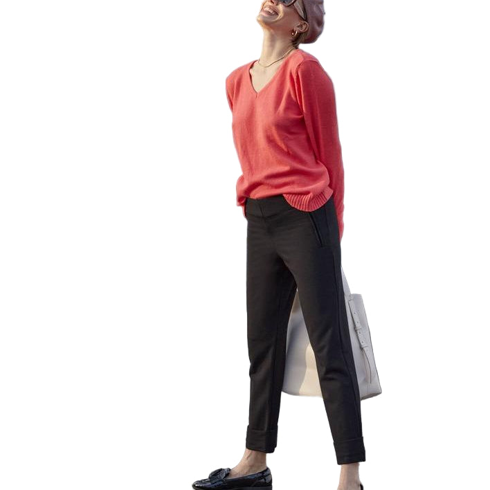 Pantalón Pants Roma negro - Janira