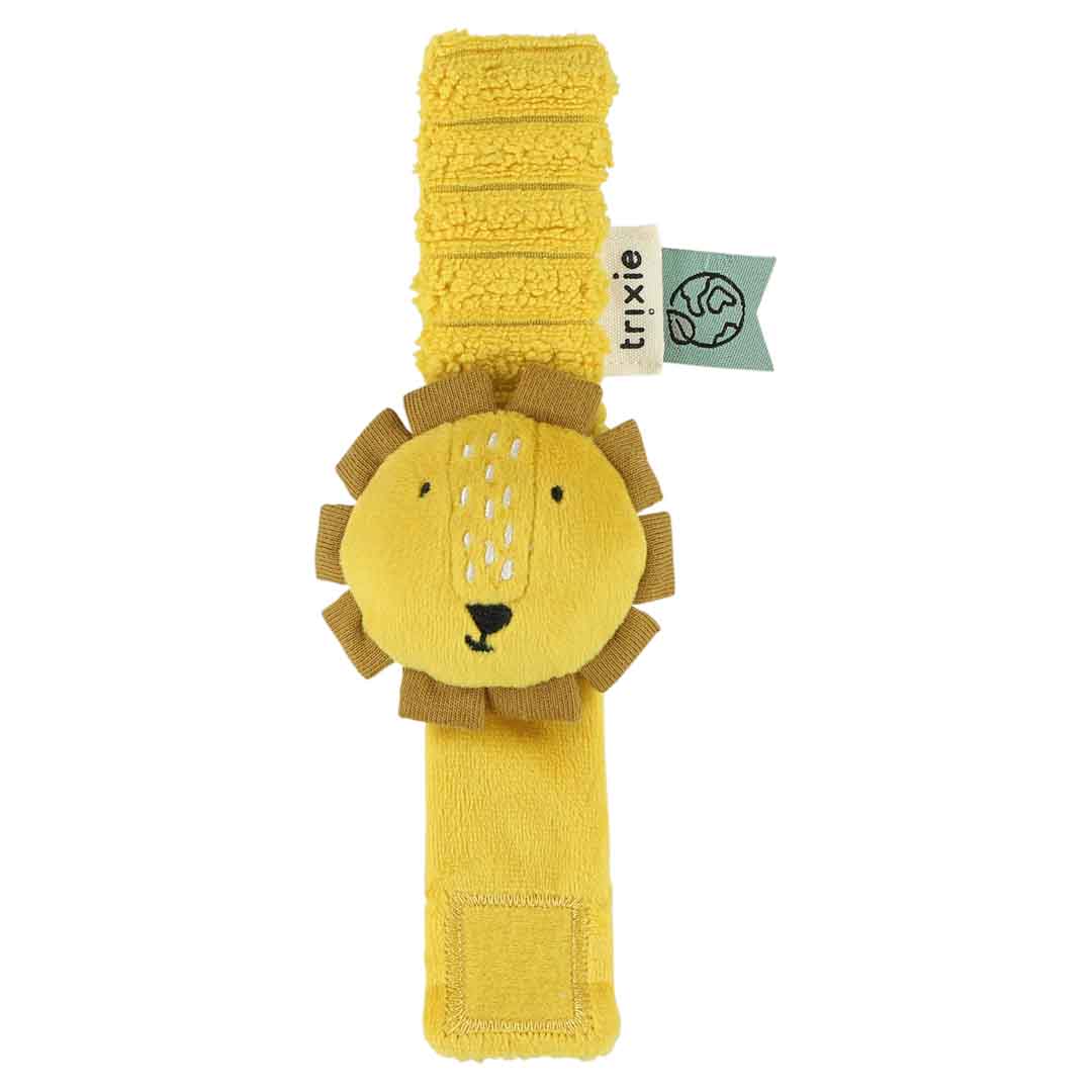 Sonajero de muneca Mr. Lion - Trixie