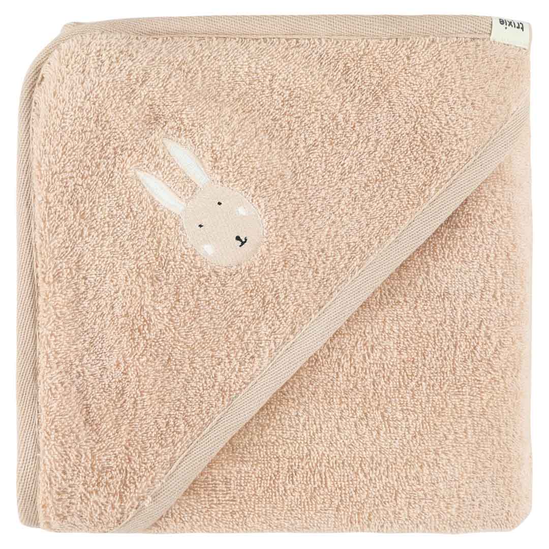 Toalla capa 75x75 Aura Rabbit - Trixie