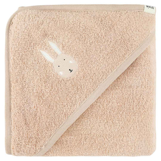 Toalla capa 75x75 Aura Rabbit - Trixie