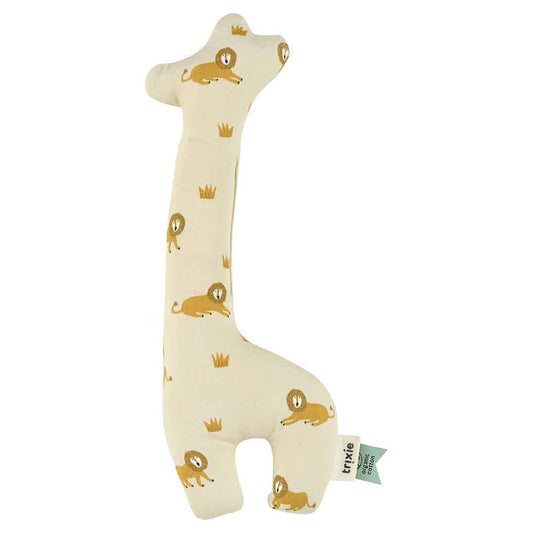 Sonajero jirafa  Lively Lion - Trixie