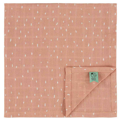 Muselina 55x55 pack 3 Rosy Rabbit - Trixie