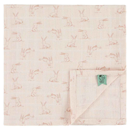 Muselina 55x55 pack 3 Rosy Rabbit - Trixie