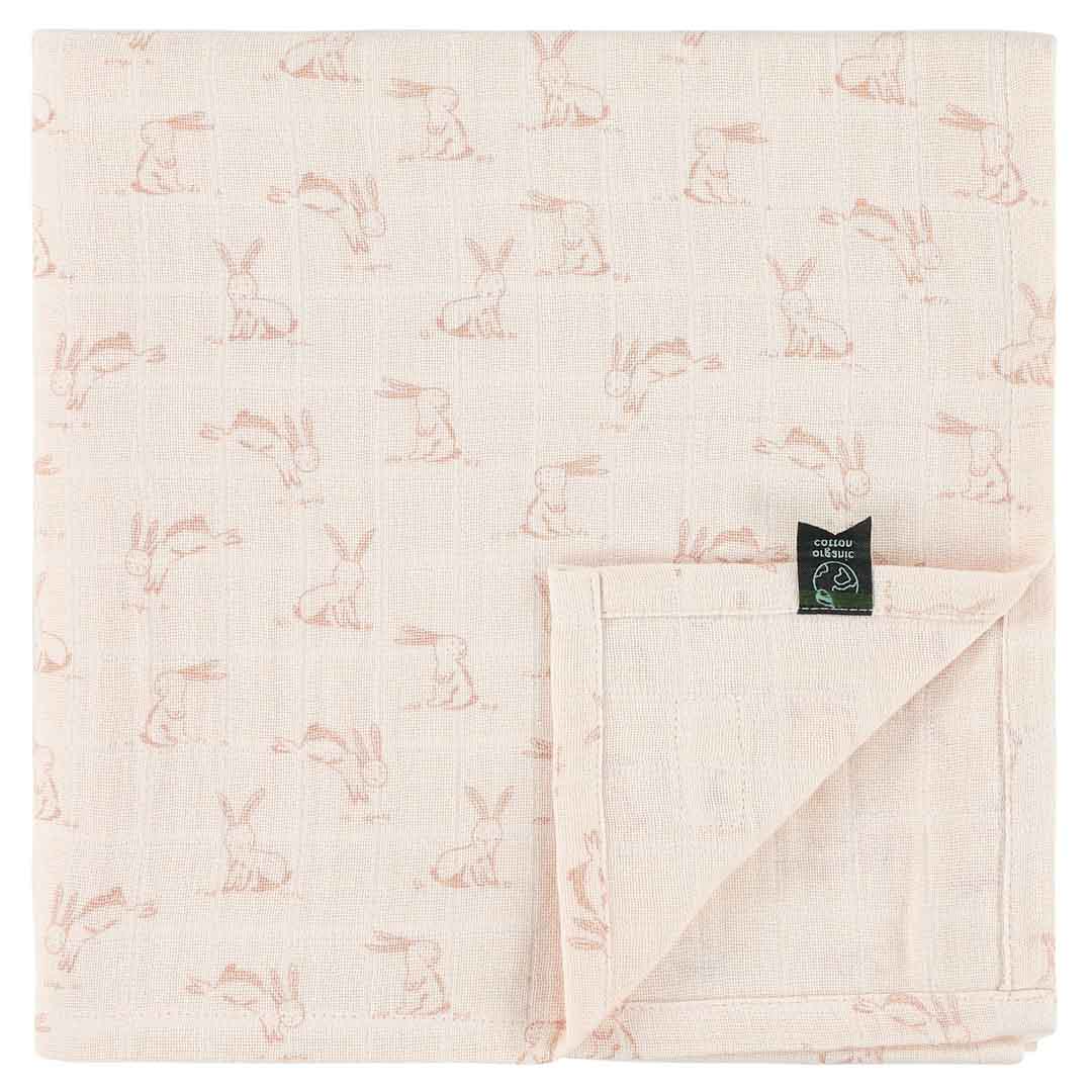 Muselina 110x110 Rosy Rabbit - Trixie