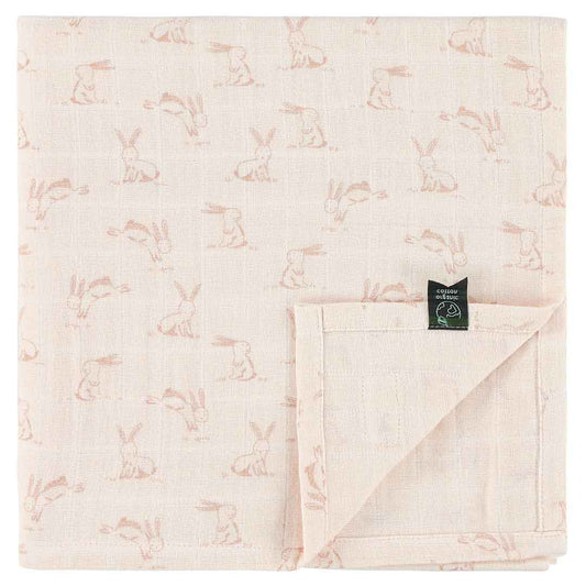 Muselina 110x110 Rosy Rabbit - Trixie
