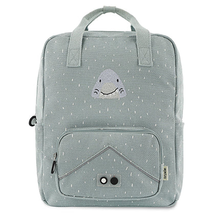 Mochila grande Mr. Shark - Trixie