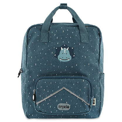 Mochila grande Mr. Triceratops - Trixie