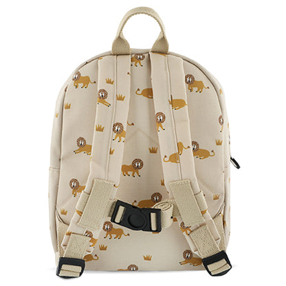 Mochila estampada Lively Lion - Trixie