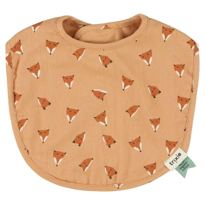 Babero pack2 Fierce Fox - Trixie