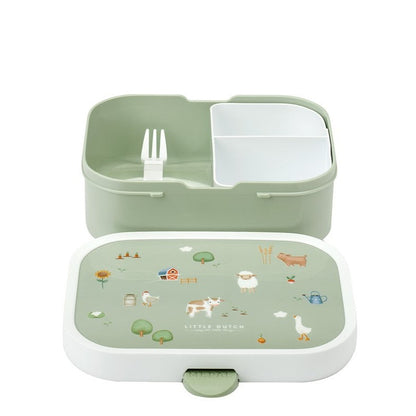 Pack almuerzo campus Pequeña Granja Little Dutch
