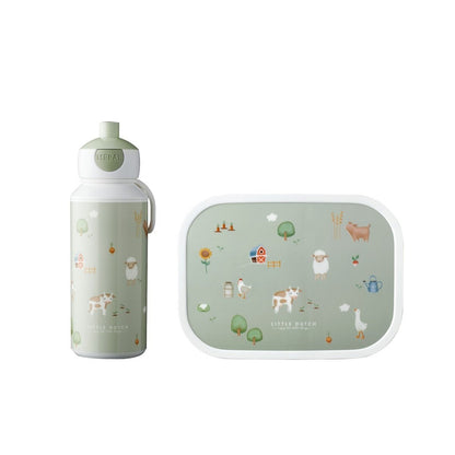 Pack almuerzo campus Pequeña Granja Little Dutch