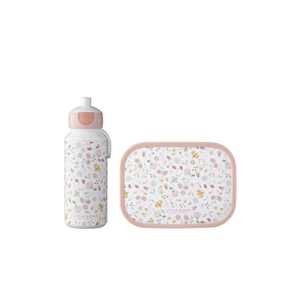 Pack almuerzo campus Flores & Mariposas Little Dutch