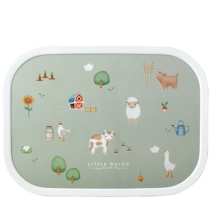 Pack almuerzo campus Pequeña Granja Little Dutch