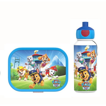 Pack almuerzo campus Patrulla Canina Mepal