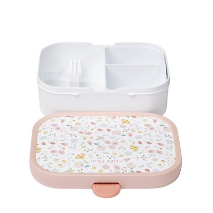 Pack almuerzo campus Flores & Mariposas Little Dutch