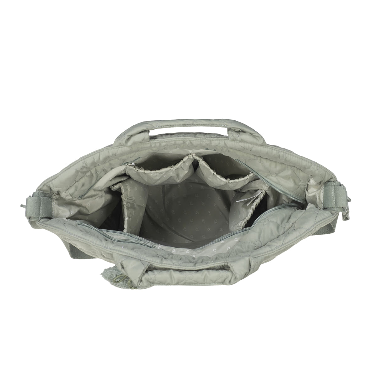 Bolsa Canastilla Paddington Verde - Pasito a Pasito