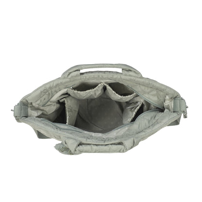 Bolsa Canastilla Paddington Verde - Pasito a Pasito