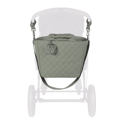 Bolsa Canastilla Paddington Verde - Pasito a Pasito