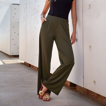 Pantalón palazzo Saia - Janira