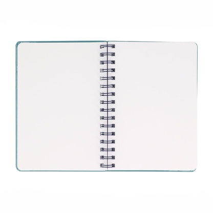 Libreta Escolar Pandas in Space - Tutete
